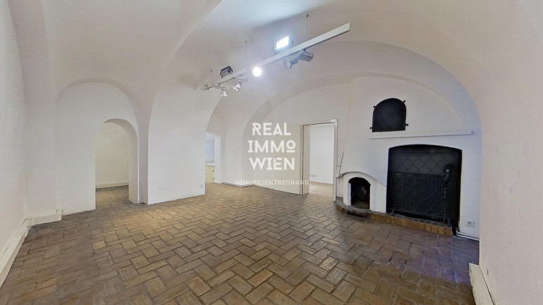 Büro / Praxis - 1080, Wien - Repräsentative Gewerbefläche mit historischem Charme – 1080 Wien