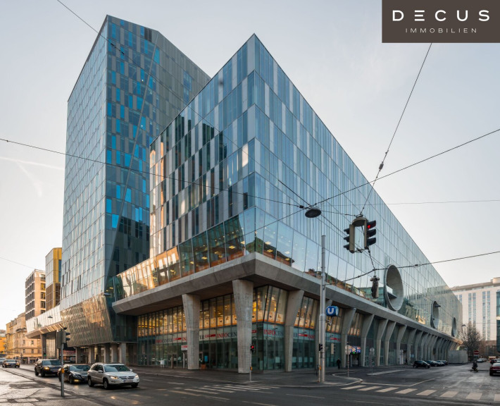 Büro / Praxis - 1030, Wien - | THE MALL | WIEN MITTE | herrliche Büros ab sofort