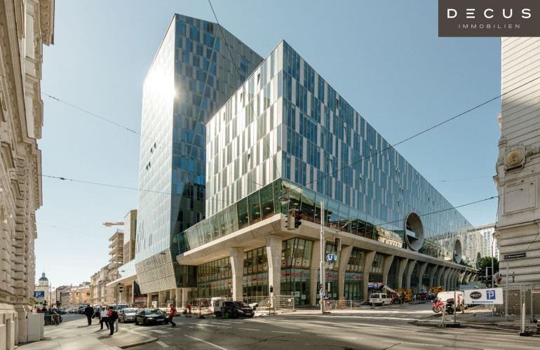 Büro / Praxis - 1030, Wien - | THE MALL | WIEN MITTE | herrliche Büros ab sofort