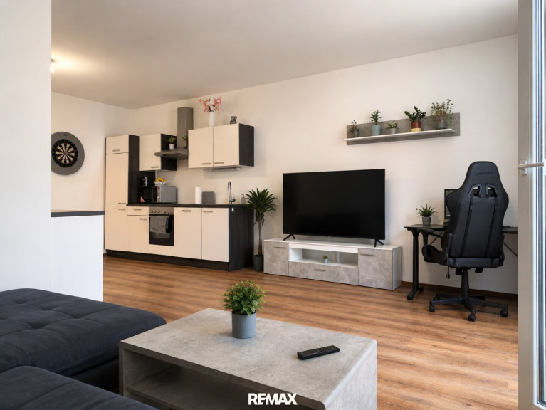 Wohnung - 6460, Imst - Moderne 2-Zimmer-Wohnung mit Balkon in Imst – Komfort und zentrale Lage inklusive!