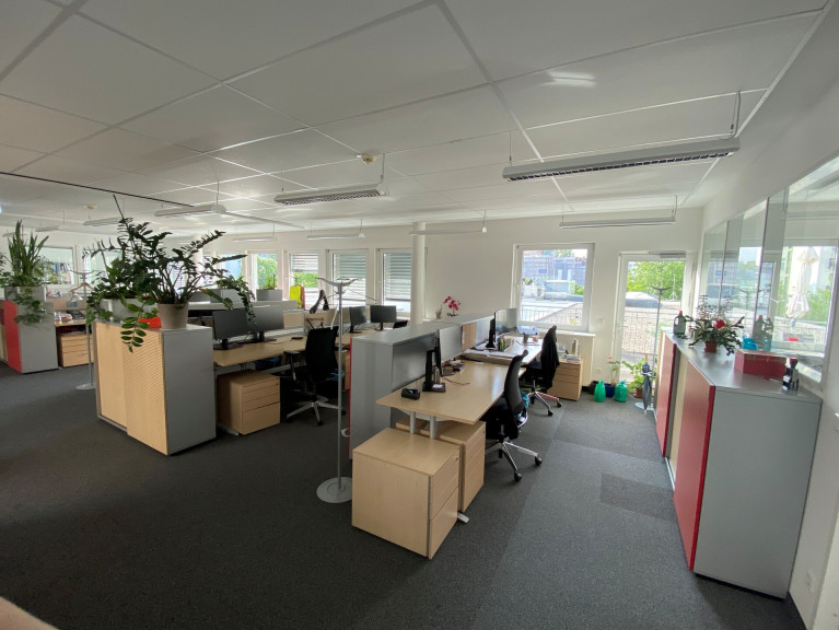 Büro / Praxis - 1060, Wien - Modern ausgebaute Büroflächen nahe Naschmarkt - 1060 Wien zu mieten