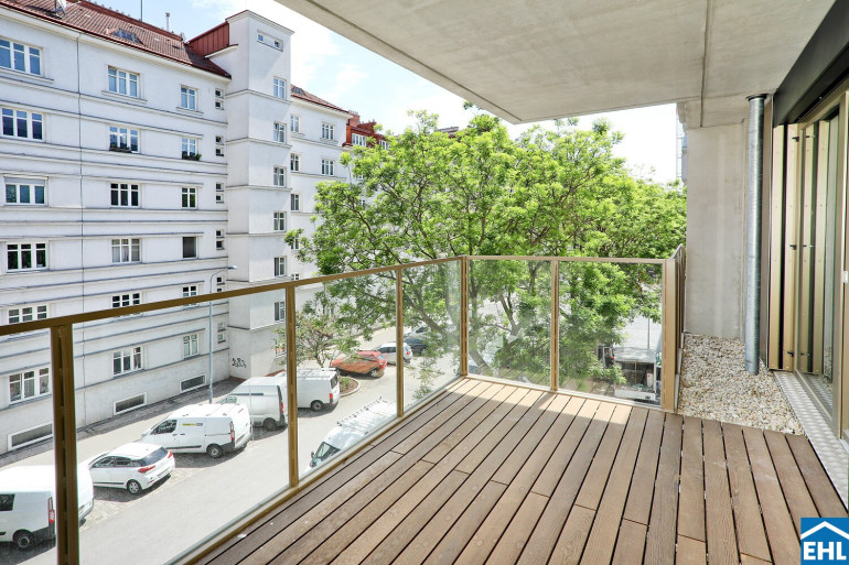 Wohnung - 1090, Wien - Wohnen mit Lebensqualität – 1 bis 5 Zimmer in Toplage