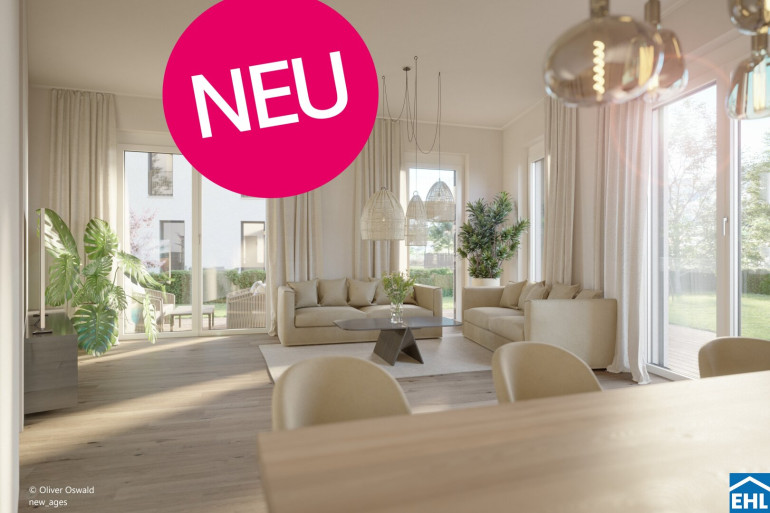 Wohnung - 8020, Graz - LUMINA Living – Licht, Freiraum, Wohnqualität