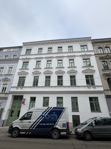 Wohnung - 1160, Wien - Top geschnittene 2 Zimmer Altbauwohnung in guter Lage