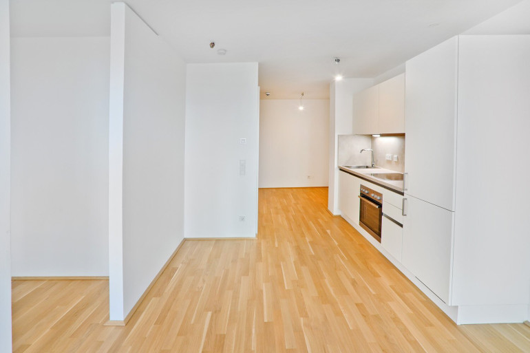 Wohnung - 1090, Wien - SOPHIE – Zuhause im Alsergrund Moderne – 2-Zimmer Wohnung mit Loggia – Leerstand mit sofortiger Bezugsmöglichkeit