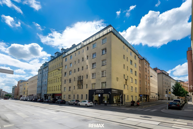 Wohnung - 1100, Wien - 3 Zimmer- Toller Preis- Anlegereignung