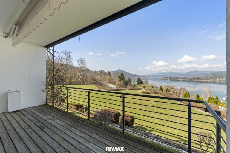 Wohnung - 9081, Sekirn - Einmalige Seeresidenz am Wörthersee – Ferienwohnung mit Seezugang, Panoramablick und alpiner Kulisse am Cap Sekirn in Reifnitz