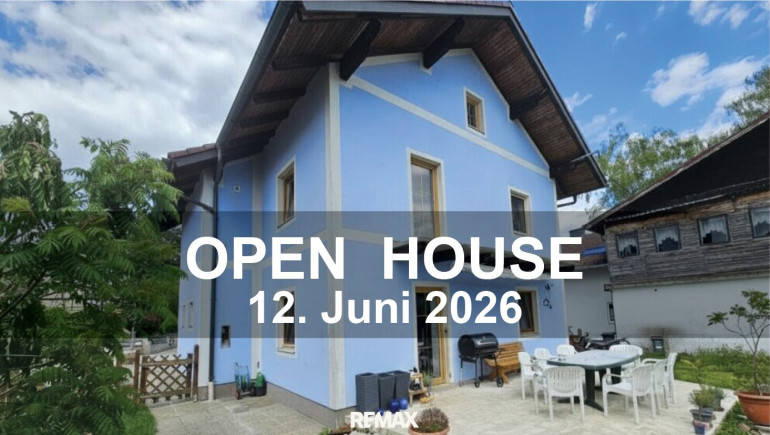 Haus - 5122, Hochburg-Ach - Familienfreundliches Haus in guter Lage!
