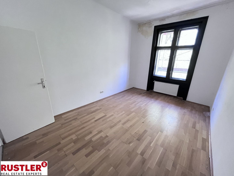 Wohnung - 1120, Wien - Lichtdurchflutete 2-Zimmerwohnung im prachtvollen Altbauhaus am Tivoli