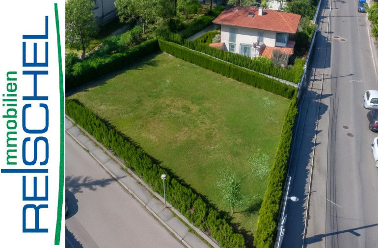 Grundstück - 2380, Perchtoldsdorf - Perchtoldsdorf/Grenze Rodaun– Baugrund mit Abrisshaus - geeignet für Doppelhaus oder EFH