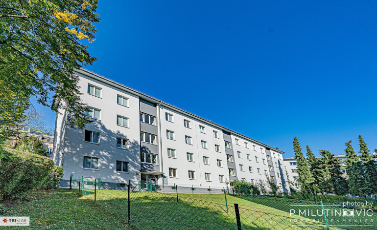 Wohnung - 1130, Wien - NEU in Hietzing++ Sonnige 3-Zimmer-Wohnung mit Loggia ++Der perfekte Start für Paare oder junge Familien, die urbanes Wohnen mit Naturverbundenheit vereinen möchten++Nähe U4 Ober St. Veit und Auhofstraße