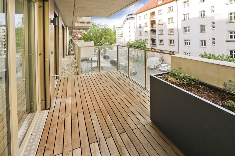Wohnung - 1090, Wien - SOPHIE – Stilvolle Wohnung mit urbanem Lebensgefühl