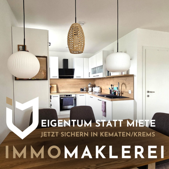 Wohnung - 4531, Kematen an der Krems - EIGENTUM STATT MIETE - IN KEMATEN AN DER KREMS