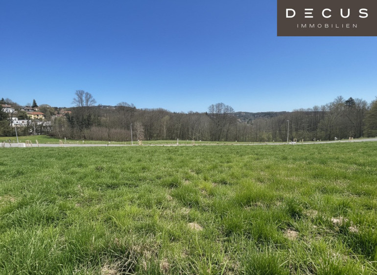 Grundstück - 8010, Graz - | TRAUMGRUNDSTÜCK IN BESTER LAGE | GRAZ-ROSENBERG | ca. 1005m²