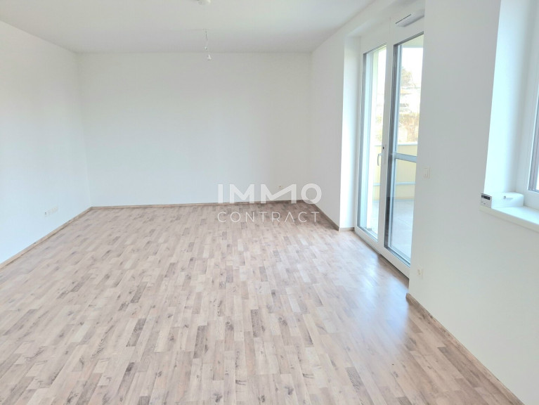 Wohnung - 7000, Eisenstadt - Erstbezug – Moderne 2-Zimmer-Wohnung mit lichtdurchfluteten Räumen