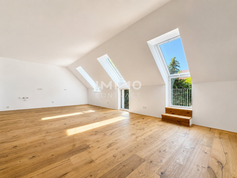 Wohnung - 1220, Wien - Eigentumswohnung in grüner Ruhelage mit optimaler Infrastruktur
