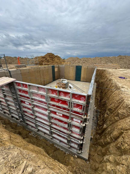 Haus - 4064, Oftering - BAUSTART ERFOLGT - NUR NOCH 5 EINHEITEN FREI - großzügige Gartenflächen ab 342 m² - 10 Einheiten verfügbar - (Förderung möglich) - MUSTERHAUS VORHANDEN