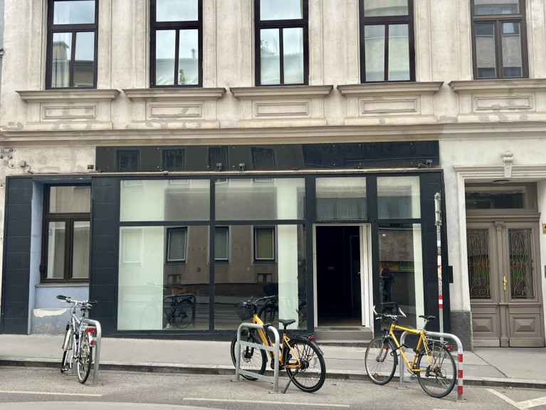 Einzelhandel - 1180, Wien - MODERNES LOKAL MIT CHARME - GEWERBEFREI