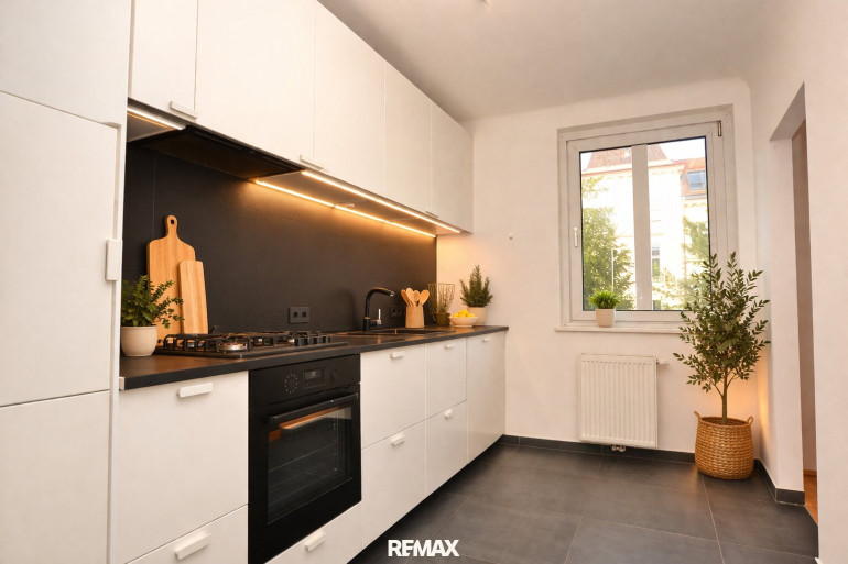 Wohnung - 1120, Wien - Charmante 3-Zimmer-Eigentumswohnung in Top-Lage von Meidling – Renoviert & hell
