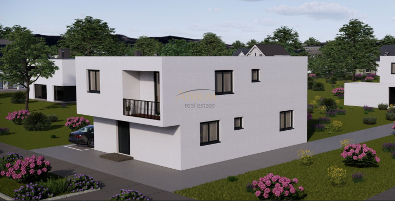 Haus - 2231, Strasshof an der Nordbahn - 180m² 6 Zimmer Einfamilienhaus (Belagsfertig) in Straßhof an der Nordbahn