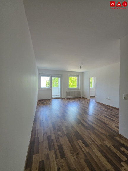 Wohnung - 4020, Linz - Toll geschnittene 1-Raum-Wohnung am Bellvue Park - Spallerhof mit Loggia!