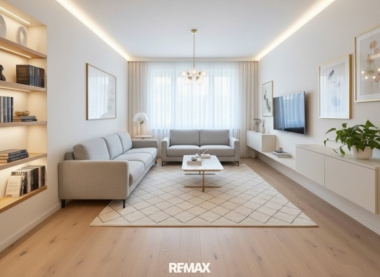 Wohnung - 1130, Wien,Hietzing - Wohnung im "Retro Charme" mit viel Potential zu verkaufen