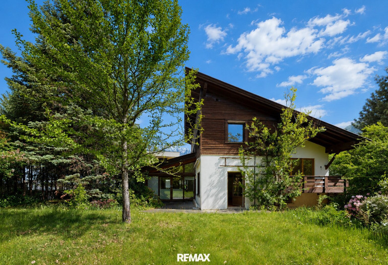 Haus - 6460, Imst - Villa & Natur vereint - Großzügiges Anwesen in bester Lage von Imst!