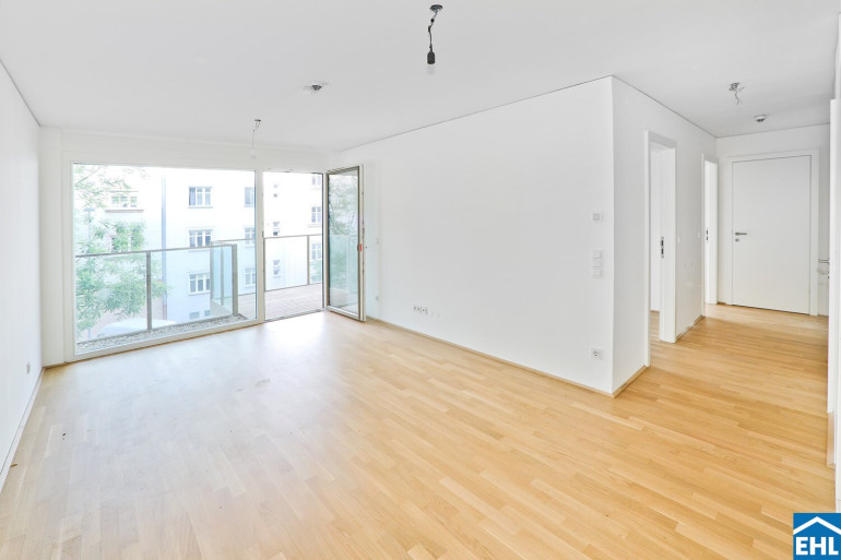 Wohnung - 1090, Wien - Investieren im 9. Bezirk – Wohnprojekt mit Top-Infrastruktur