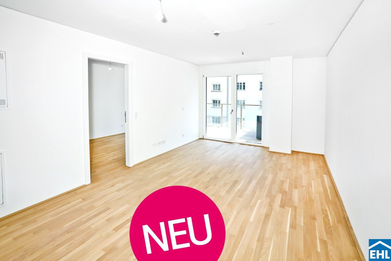 Wohnung - 1090, Wien - Wertbeständige Immobilieninvestition in zentraler Lage Wiens