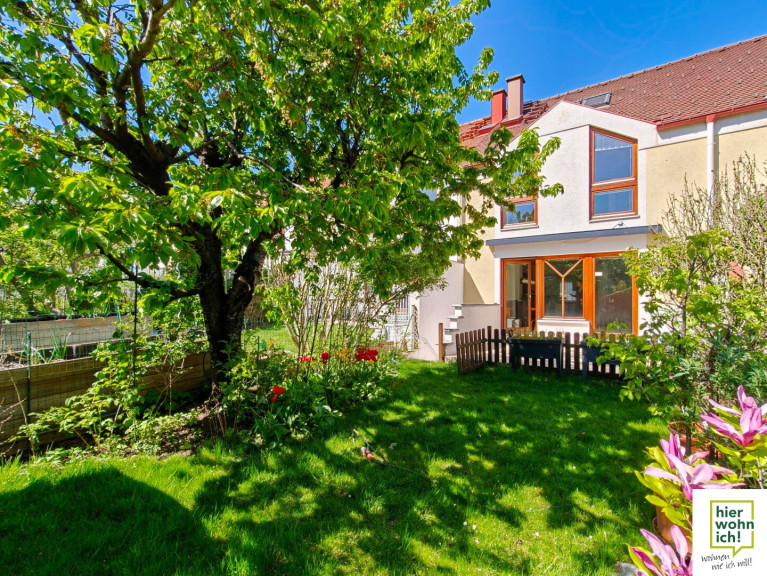 Haus - 2344, Maria Enzersdorf - Familienoase in Bestlage: Großzügiges Reihenhaus in Maria Enzersdorf