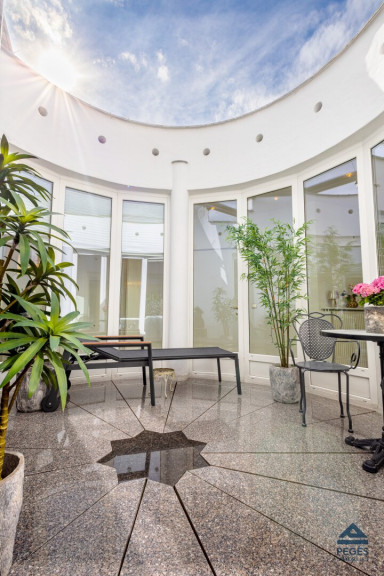 Wohnung - 5020, Salzburg - Zeitlos strahlend: Design-Wohnung mit Atrium