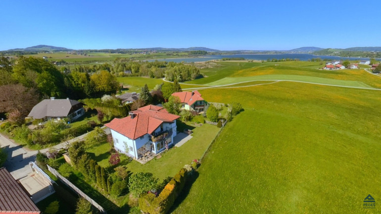 Haus - 5201, Seekirchen am Wallersee - Einzigartige Wohlfühloase mit Sauna und Weitblick - Wallersee
