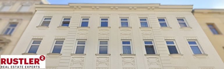 Wohnung - 1140, Wien - Sie suchen einen Baubewilligten Rohdachboden?