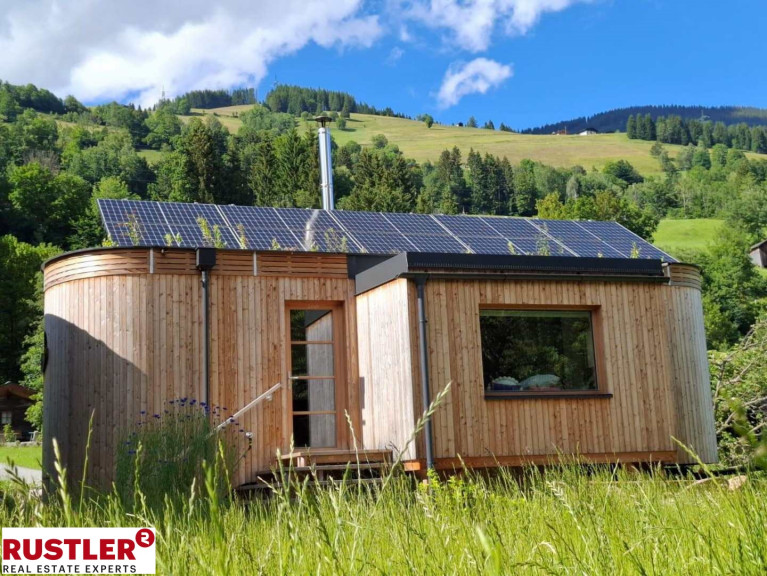 Sonstige - 5660, Taxenbach - HOCHWERTIGES TINY HOUSE
EINZIEHEN UND WOHLFÜHLEN!