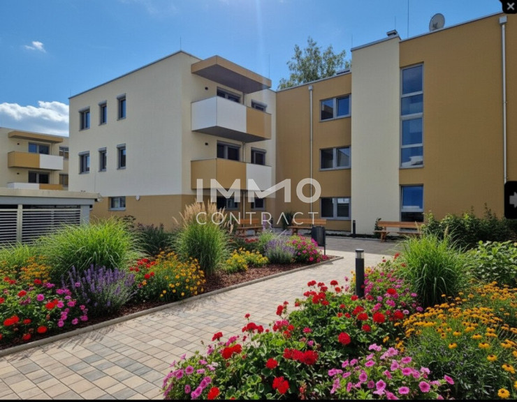 Wohnung - 7000, Eisenstadt - Erstbezug – Moderne 2-Zimmer-Wohnung mit lichtdurchfluteten Räumen