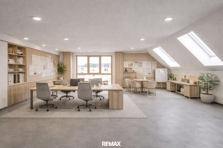 Büro / Praxis - 2333, Leopoldsdorf - HELLES, MODERNES  - 75 m² BÜRO - NEUBAU