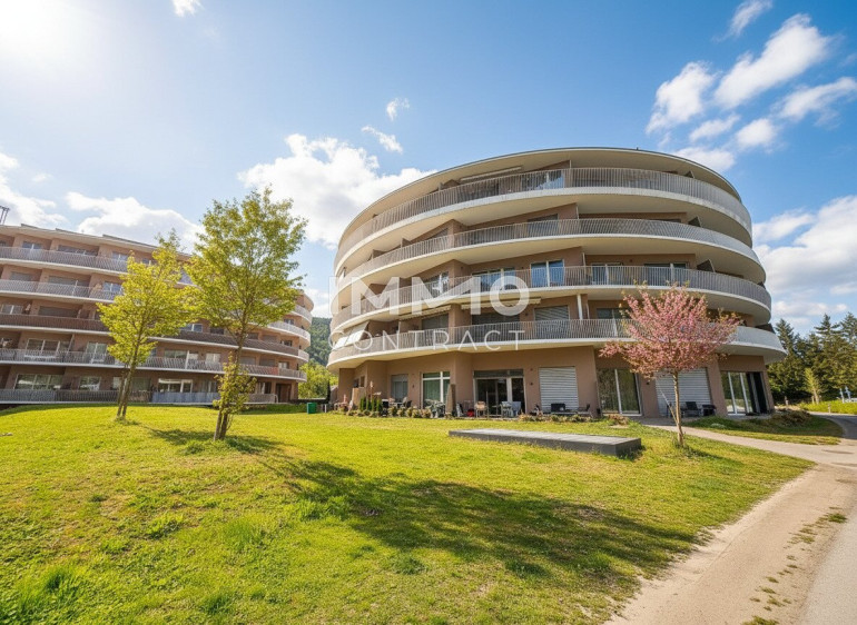 Wohnung - 8054, Graz - Moderne 2-Zi-Wohnung mit Balkon, Einbauküche & Aufzug in Graz 8054!