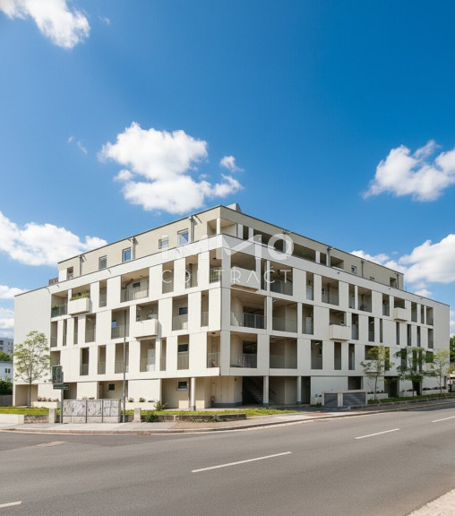Wohnung - 8053, Graz - Ab sofort -  Moderne 2 Zimmer Wohnung mit Balkon  - Harter Straße 96 - Top 17