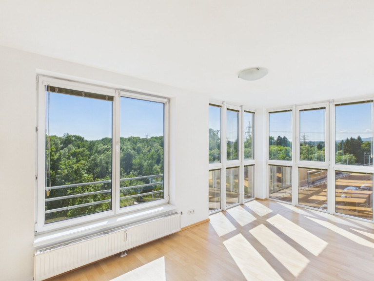 Büro / Praxis - 4030, Linz - Wohnen und Arbeiten unter einem Dach - vielseitige Fläche in Linz/Ebelsberg – klimatisiert & flexibel nutzbar