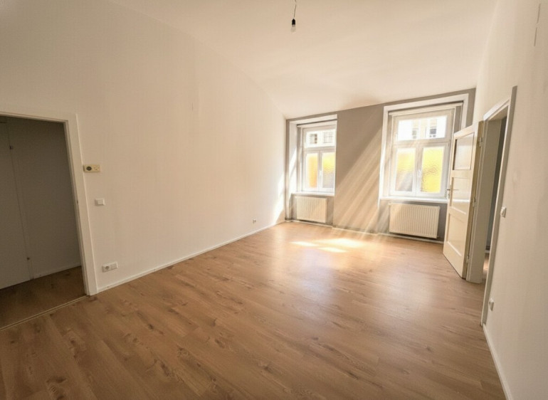 Wohnung - 1030, Wien,Landstraße - Sofort beziehbare 2-Zimmer-Erdgeschoßwohnung in der Löwengasse nahe Wien Mitte & Rochusmarkt