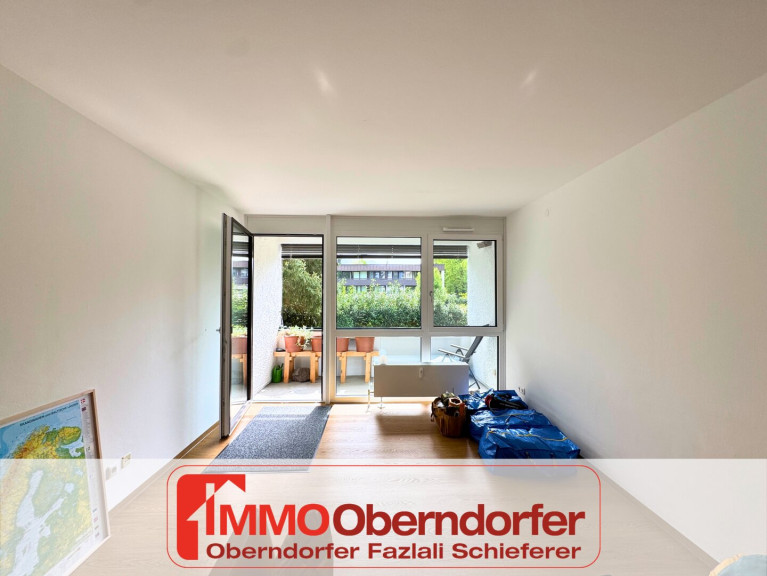 Wohnung - 5020, Salzburg - Stilvolle 2-Zimmer-Wohnung mit Loggia nahe der Salzach | AIGEN