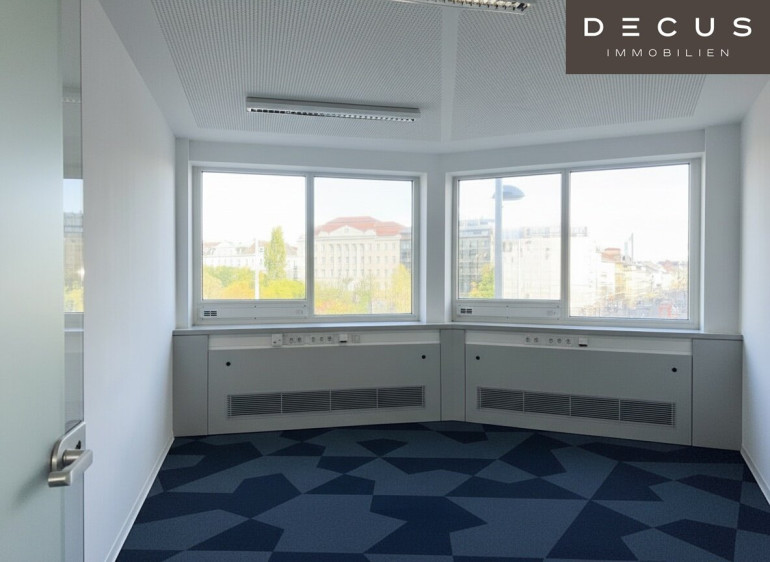 Büro / Praxis - 1090, Wien - | Großzügige Büroflächen im Herzen von 1090 Wien | insgesamt rund 3.000 m² für Ihre Vision!