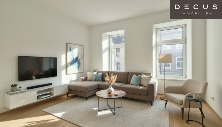 Wohnung - 1160, Wien - | DG AUSBAU | HELLE RÄUME | FREIFLÄCHEN