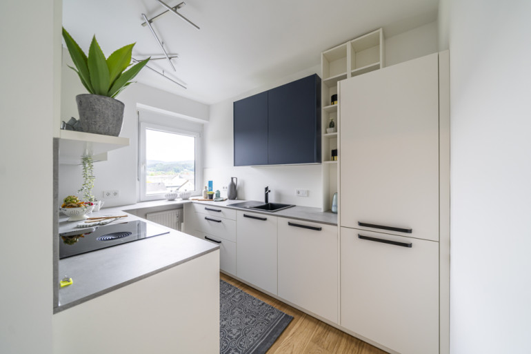 Wohnung - 8101, Gratkorn - PROVISIONSFREI - 3-Zimmer-Erstbezug mit Balkon u. Fernblick