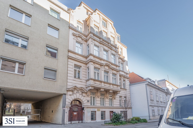 Wohnung - 1180, Wien - Betongold - unbefristet vermietetes Wohnungspaket - sichere Kapitalanlage mit 3,2 % Rendite im Herzen des 18.Bezirks!