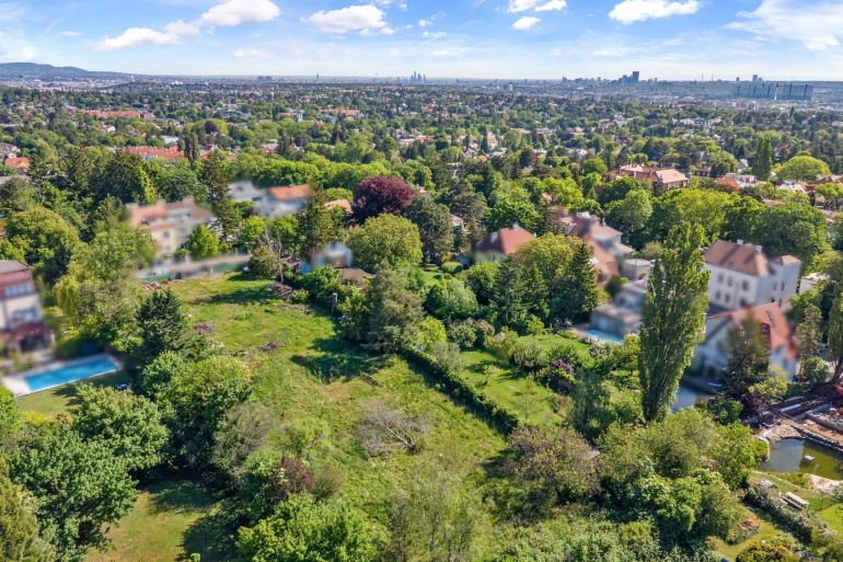 Grundstück - 1230, Wien - Absolute Seltenheit am Maurer Berg: Premium-Grundstück in Bestlage mit über 3.200 m²