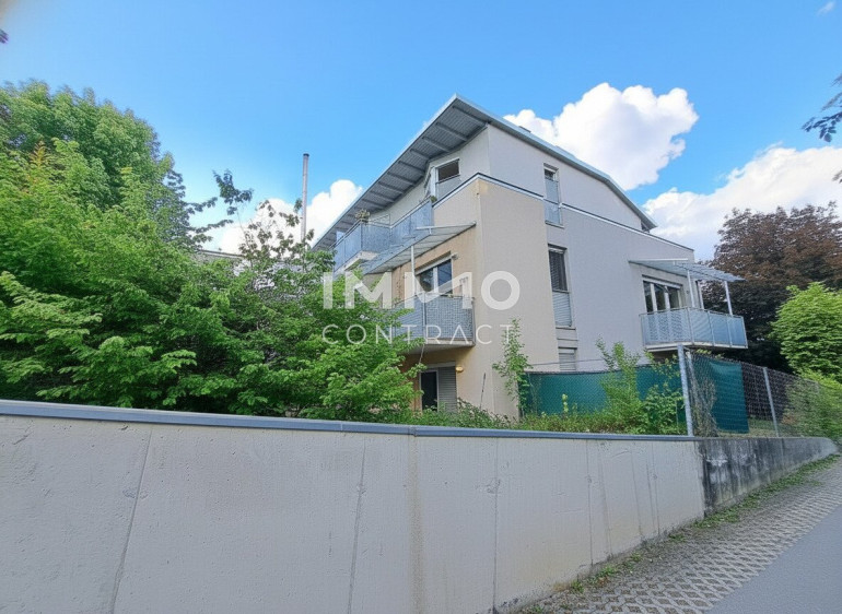 Wohnung - 8010, Graz - Sonnige Singlewohnung mit Balkon in ruhiger Lage - Schwimmschulkai 96 Top 12