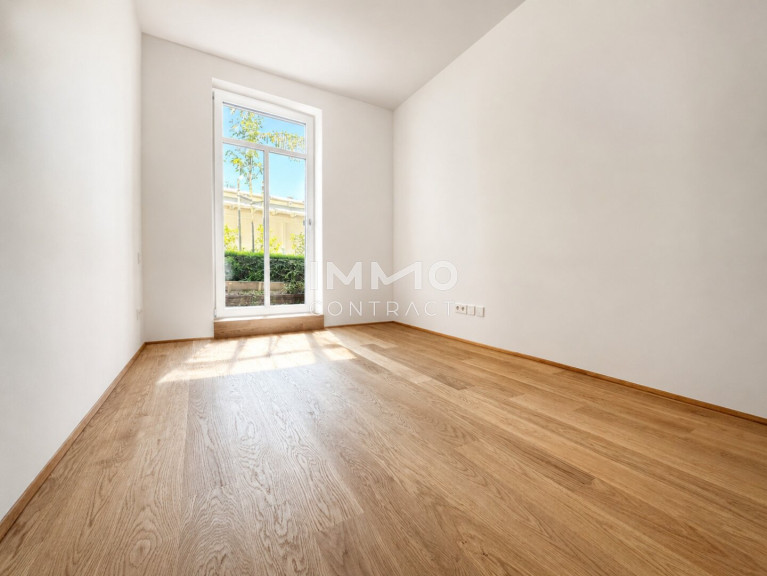 Wohnung - 1130, Wien - Wo Wohnen zur Auszeit wird – 2 Zimmer mit Gartenidylle zur Miete