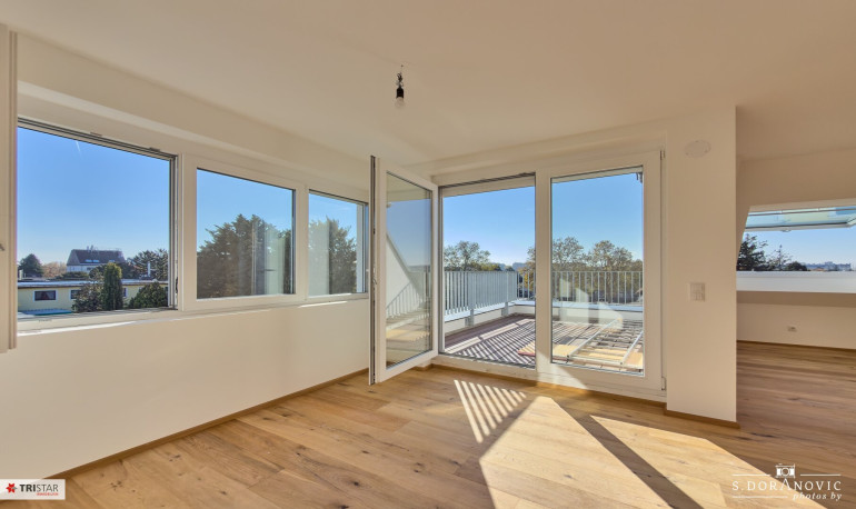 Wohnung - 1220, Wien - NEU! • Erstbezug • 2–3 Zimmer • Terrasse • Nähe U2 • 1220 Wien