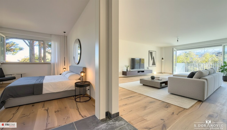 Wohnung - 1220, Wien - NEU! • Erstbezug • 2–3 Zimmer • Terrasse • Nähe U2 • 1220 Wien